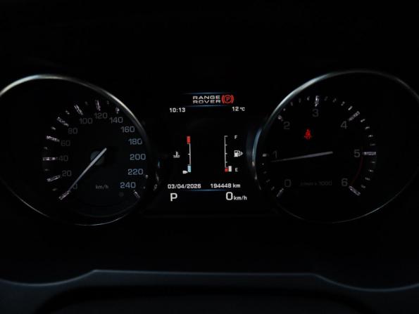 Land Rover Range Rover Evoque I с пробегом 2013 года, цена 1 580 000 рублей, 194447 км, внедорожник, Автокод Объявления