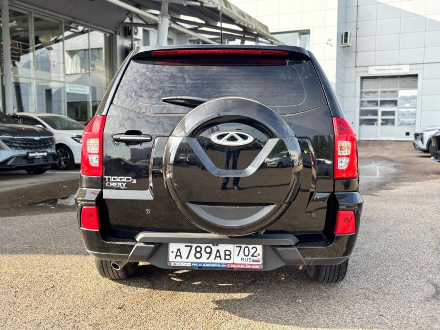 Chery Tiggo 3 I Уфа  - изображение 5