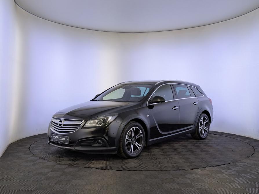 Opel Insignia I Рестайлинг Москва  - изображение 1
