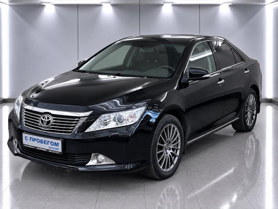 Toyota Camry VII (XV50) Москва  - изображение 1