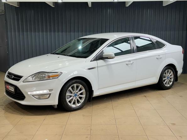 Ford Mondeo IV Рестайлинг с пробегом 2012 года, цена 809 900 рублей, 228142 км, седан, Автокод Объявления