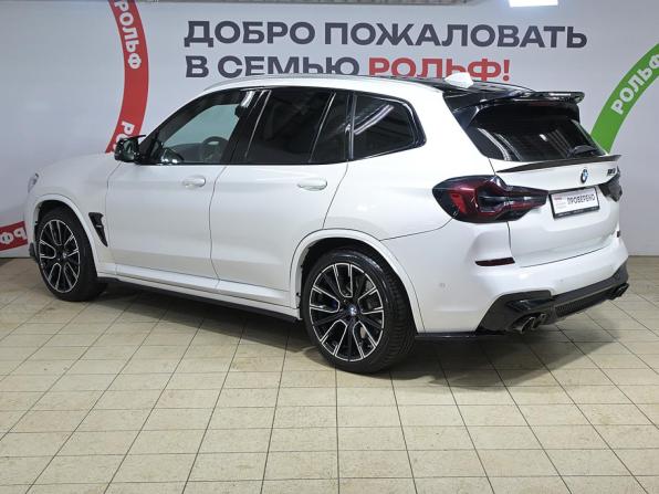 BMW X3 III (G01) с пробегом 2021 года, цена 4 940 000 рублей, 69900 км, внедорожник, Автокод Объявления