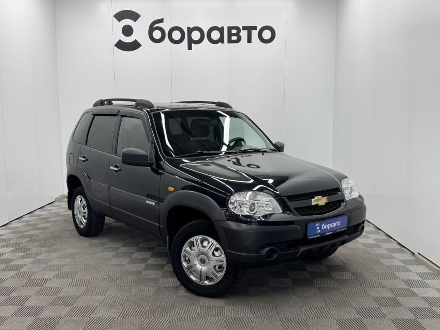 Chevrolet Niva I Рестайлинг Воронеж  - изображение 2