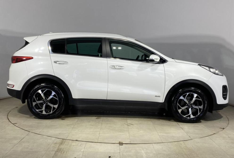 Kia Sportage IV Рестайлинг Саранск  - изображение 6