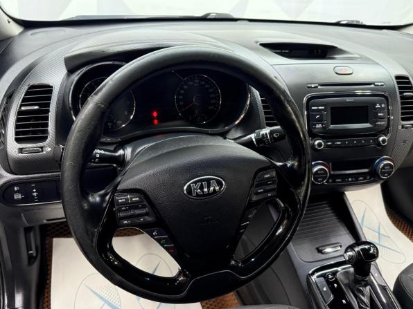 Kia Cerato III Рестайлинг (Classic) с пробегом 2017 года, цена 1 660 000 рублей, 141853 км, седан, Автокод Объявления