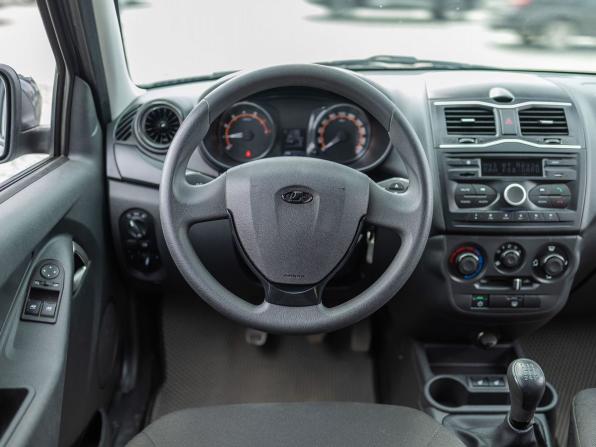 Lada (ВАЗ) Granta I Рестайлинг с пробегом 2025 года, цена 1 030 000 рублей, 24114 км, седан, Автокод Объявления