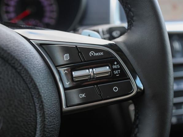 Kia Optima IV Рестайлинг с пробегом 2018 года, цена 1 859 000 рублей, 116207 км, седан, Автокод Объявления