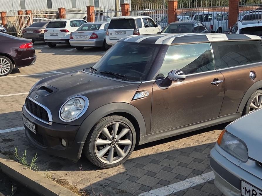 Mini Clubman I Краснодар  - изображение 1