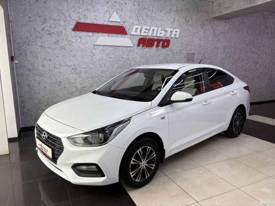 Hyundai Solaris II Ярославль  - изображение 1