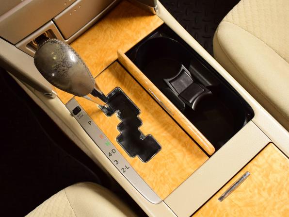Toyota Camry VI (XV40) с пробегом 2007 года, цена 949 995 рублей, 432402 км, седан, Автокод Объявления