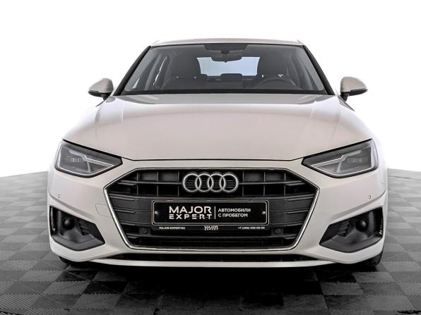 Audi A4 V (B9) Рестайлинг с пробегом 2022 года, цена 3 590 000 рублей, 39147 км, седан, Автокод Объявления