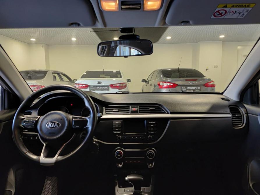 Kia Rio IV Рестайлинг Казань  - изображение 17