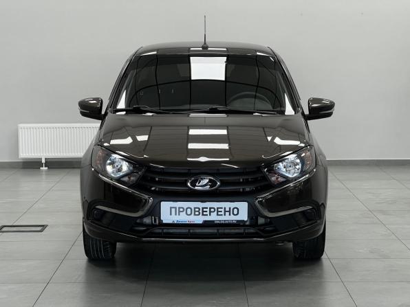 Lada (ВАЗ) Granta I Рестайлинг с пробегом 2022 года, цена 730 000 рублей, 78826 км, седан, Автокод Объявления