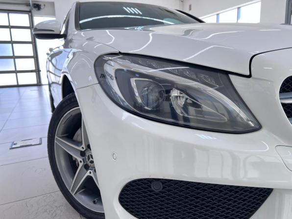 Mercedes-Benz C-Класс IV (W205) с пробегом 2018 года, цена 2 450 000 рублей, 130800 км, седан, Автокод Объявления