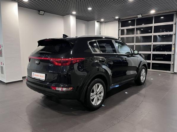 Kia Sportage IV с пробегом 2016 года, цена 1 870 000 рублей, 107002 км, внедорожник, Автокод Объявления