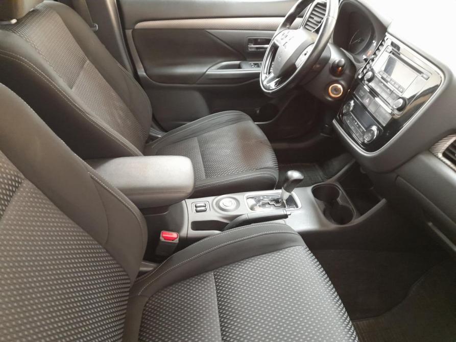 Mitsubishi Outlander III Рестайлинг 2 Новокузнецк  - изображение 12