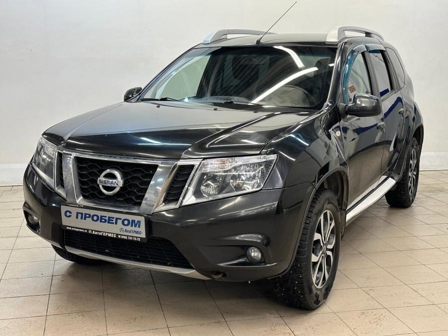 Nissan Terrano III (D10) Балашиха  - изображение 1