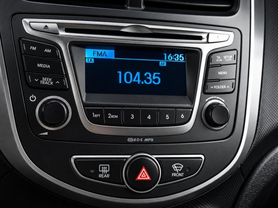 Hyundai Solaris I Рестайлинг Тюмень  - изображение 15