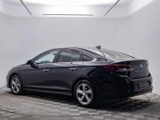 Hyundai Sonata VII (LF) Рестайлинг Москва  - изображение 21