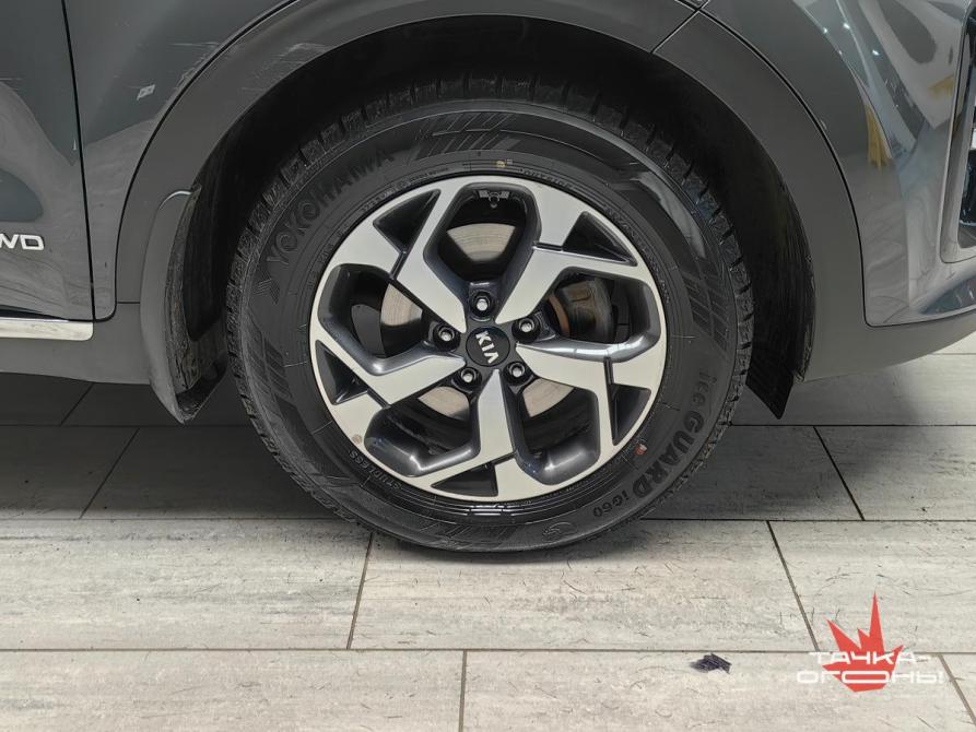 Kia Sportage IV Рестайлинг Пермь  - изображение 21
