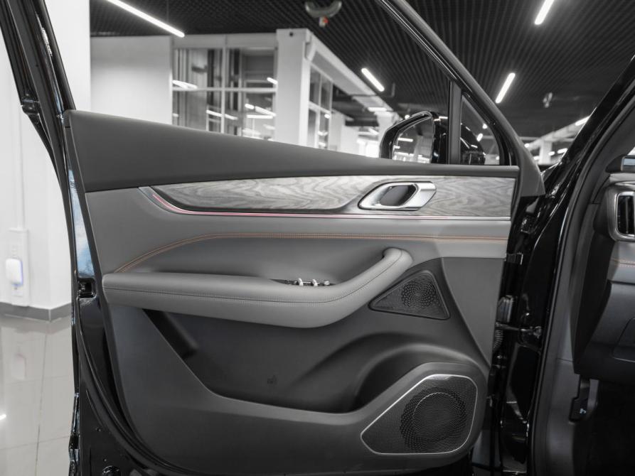 Geely Galaxy M7 Москва  - изображение 21