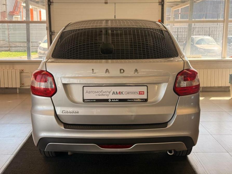Lada (ВАЗ) Granta I Рестайлинг Тольятти  - изображение 9