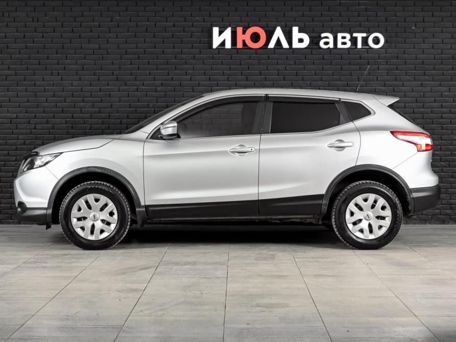 Nissan Qashqai II Екатеринбург  - изображение 8