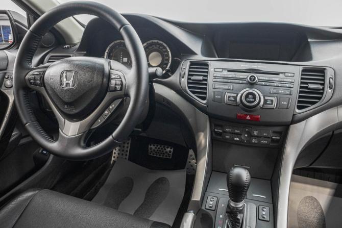 Honda Accord VIII с пробегом 2008 года, цена 1 469 000 рублей, 140000 км, седан, Автокод Объявления