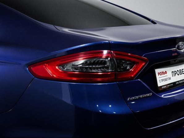 Ford Mondeo V с пробегом 2015 года, цена 1 700 000 рублей, 167089 км, седан, Автокод Объявления
