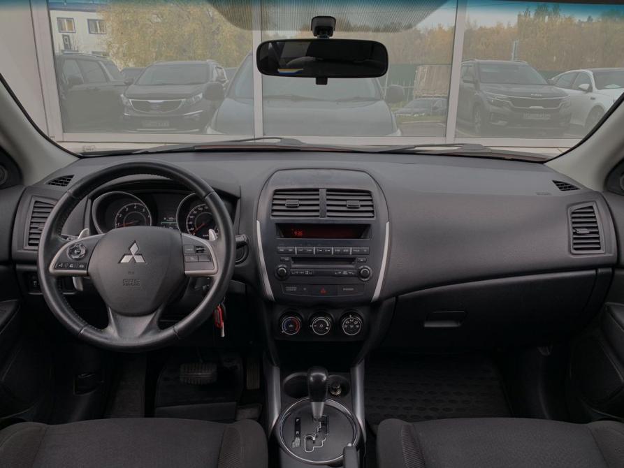 Mitsubishi ASX I Москва  - изображение 10