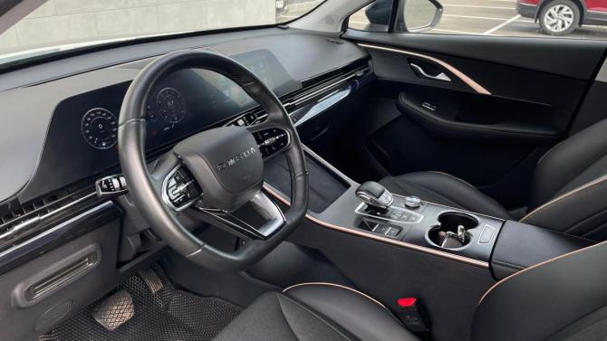 Omoda C5 I с пробегом 2024 года, цена 1 850 000 рублей, 40400 км, внедорожник, Автокод Объявления