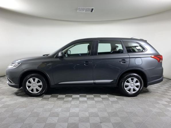 Mitsubishi Outlander III Рестайлинг 2 с пробегом 2017 года, цена 2 120 000 рублей, 64031 км, внедорожник, Автокод Объявления
