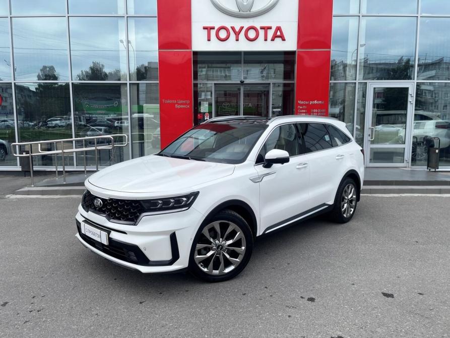 Kia Sorento IV Брянск  - изображение 1