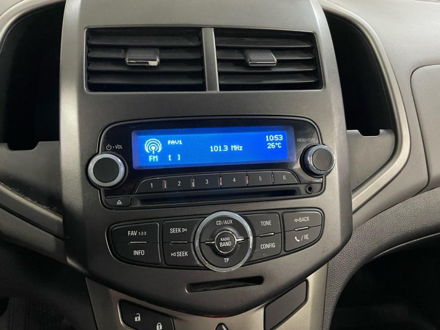 Chevrolet Aveo II Краснодар  - изображение 16