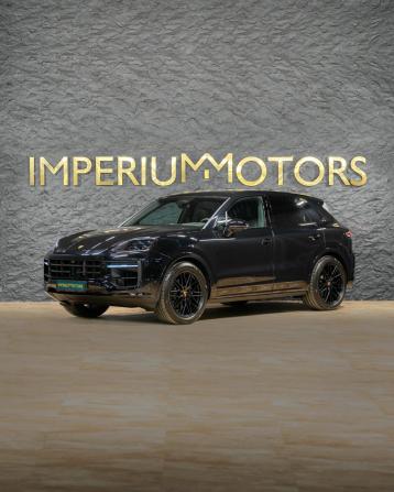 Новый Porsche Cayenne III Рестайлинг 2026 года, цена 18 890 000 рублей, внедорожник, Автокод Объявления