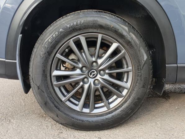 Mazda CX-5 II с пробегом 2021 года, цена 3 100 000 рублей, 145638 км, внедорожник, Автокод Объявления