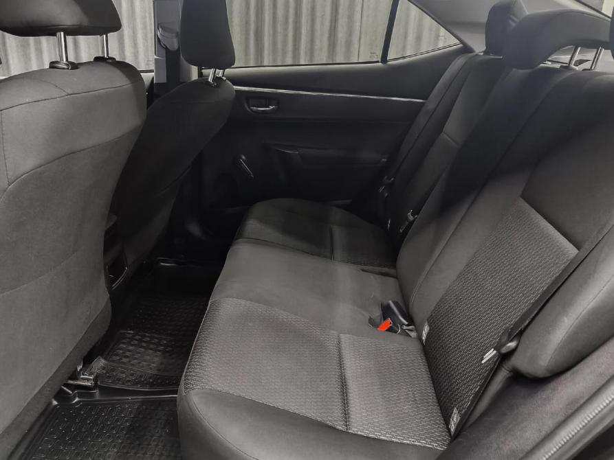 Toyota Corolla XI (E160 E170 E180) Красноярск  - изображение 14