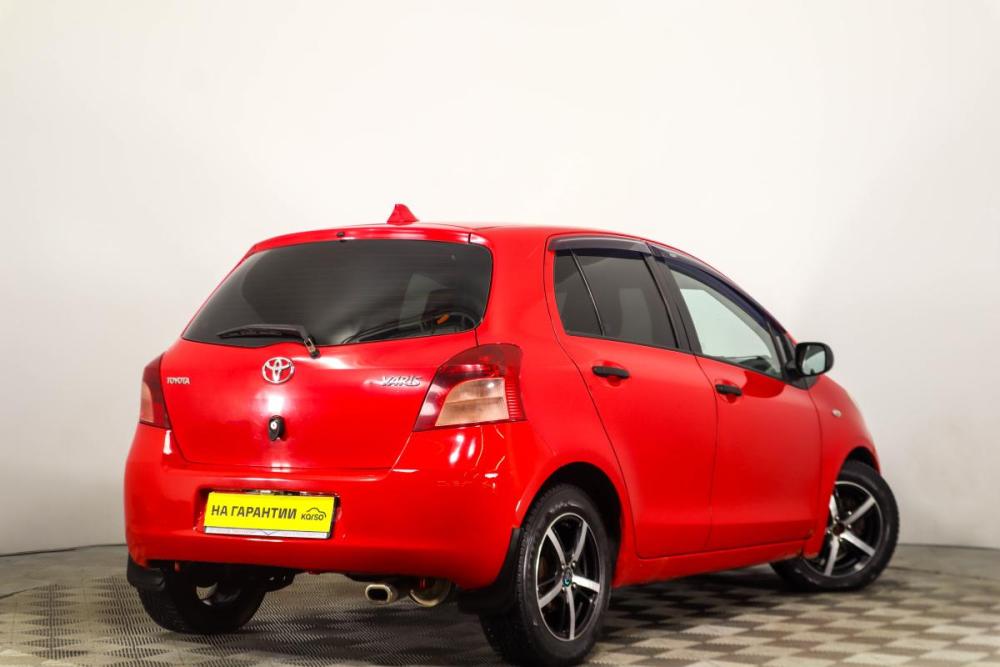Toyota Yaris II Пермь  - изображение 5