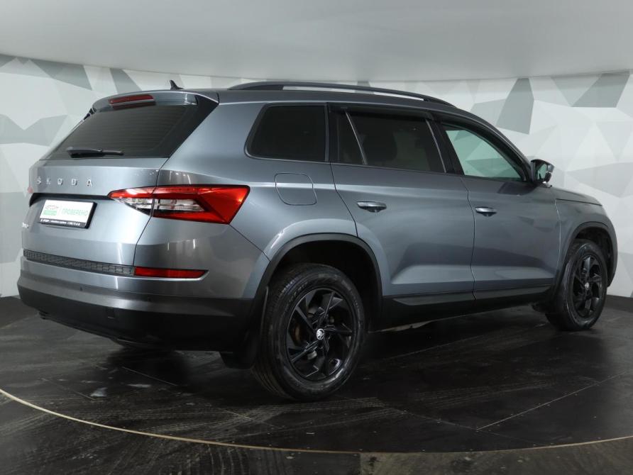 Skoda Kodiaq I Москва  - изображение 5