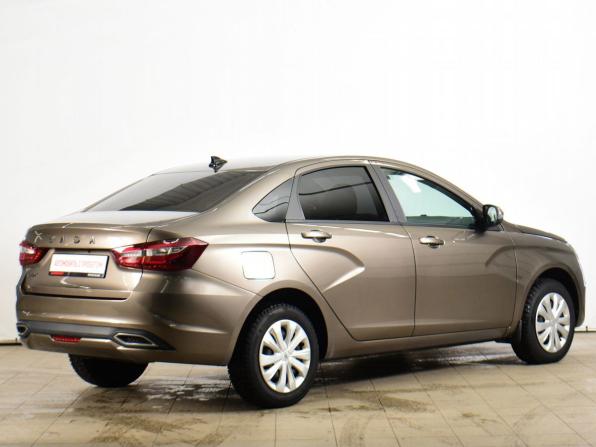 Lada (ВАЗ) Vesta I Рестайлинг (NG) с пробегом 2024 года, цена 1 279 000 рублей, 25902 км, седан, Автокод Объявления