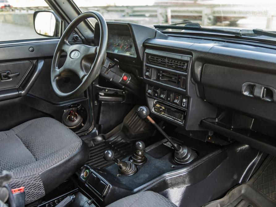 Lada (ВАЗ) 2121 (4x4) I Рестайлинг Волгоград  - изображение 23