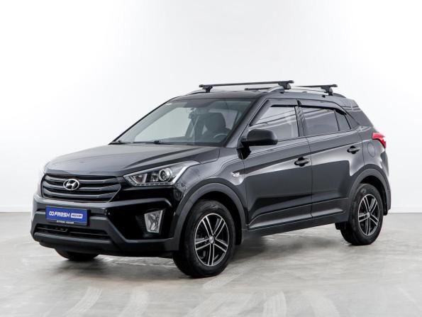 Hyundai Creta I с пробегом 2020 года, цена 2 251 444 рубля, 87214 км, внедорожник, Автокод Объявления