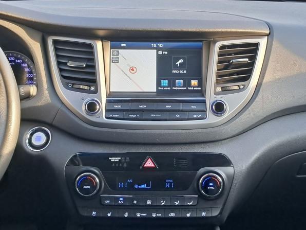 Hyundai Tucson III с пробегом 2018 года, цена 1 949 000 рублей, 165000 км, внедорожник, Автокод Объявления