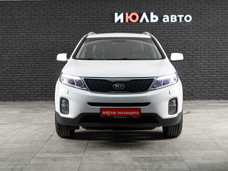 Kia Sorento II Рестайлинг Екатеринбург  - изображение 2