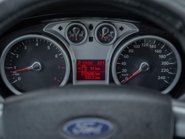 Ford Focus II Рестайлинг с пробегом 2010 года, цена 520 000 рублей, 232000 км, хэтчбек, Автокод Объявления