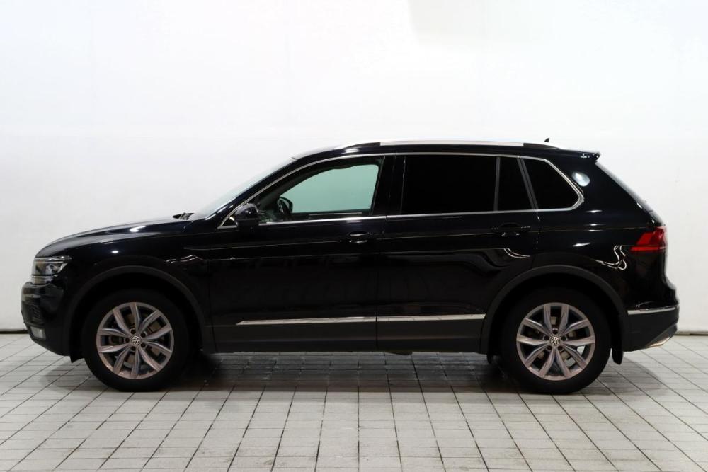 Volkswagen Tiguan II Сургут  - изображение 8