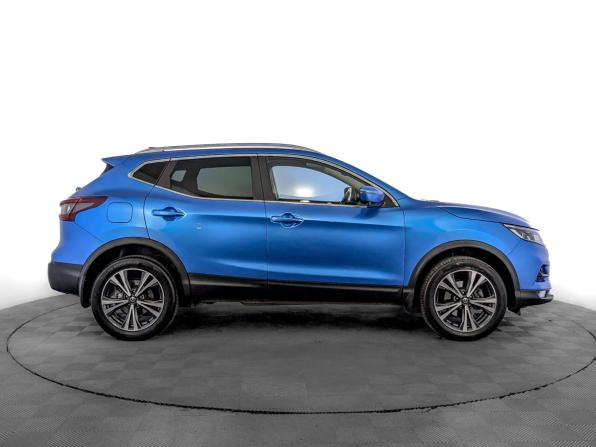 Nissan Qashqai II Рестайлинг с пробегом 2021 года, цена 2 115 000 рублей, 57494 км, внедорожник, Автокод Объявления