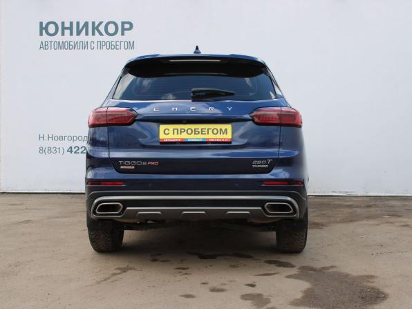 Chery Tiggo 8 Pro I с пробегом 2022 года, цена 1 899 000 рублей, 73343 км, внедорожник, Автокод Объявления