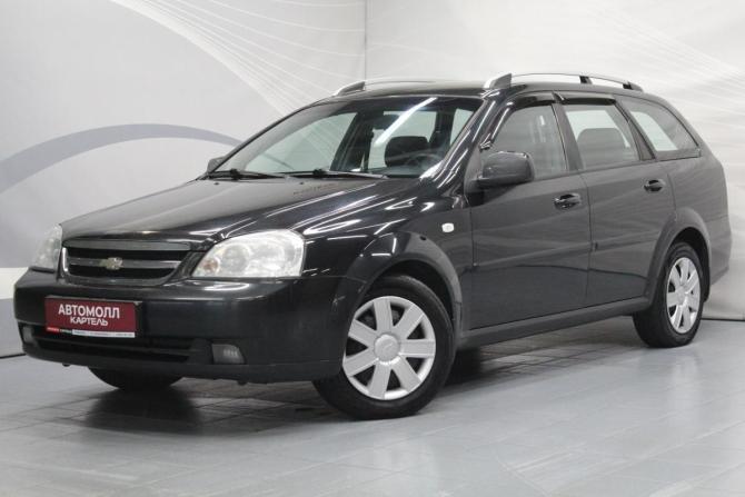 Chevrolet Lacetti I с пробегом 2011 года, цена 549 000 рублей, 298146 км, универсал, Автокод Объявления