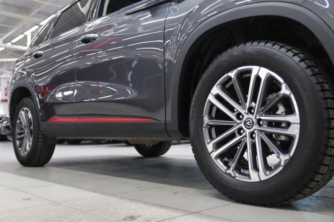 Changan CS75 Plus I Рестайлинг с пробегом 2023 года, цена 2 385 850 рублей, 27599 км, внедорожник, Автокод Объявления